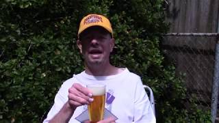 Louisiana Beer Reviews Yuengling Golden Pilsner [upl. by Anivad]