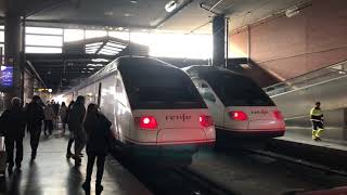 Renfe Avant  Madrid Atocha  Toledo [upl. by Garges]