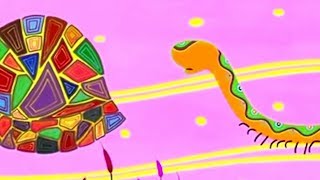 Tinga Tinga Tales Official  Why Snake Has No Legs  Tinga Tinga Tales Full Episodes [upl. by Ettezzil533]