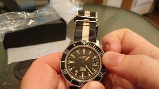 Glycine combat sub unboxing [upl. by Parthinia]