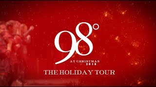 98 Degrees At Christmas  On Tour Now [upl. by Vareck]