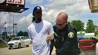 quotIm famous yoquot Complete Arrest of Migos Rapper Offset [upl. by Phionna]