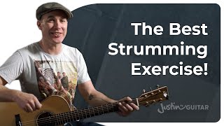 Learn ANY Strumming Patterns with this Guitar Exercise [upl. by Nay]