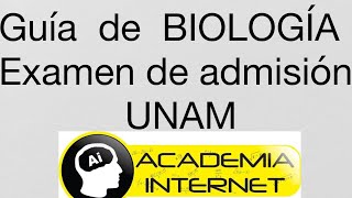 Guía de Biología UNAM [upl. by Lednyk168]