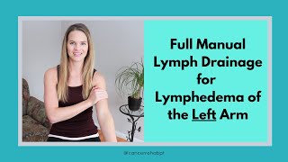 Lymphatic Drainage for Abdomen and Trunk from MassageByHeathercom [upl. by Tomasz]