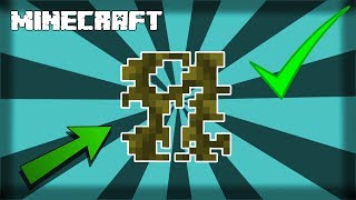 MINECRAFT  How to Get Vines 1152 [upl. by Naej]