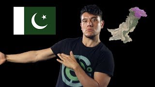 Geography Now PAKISTAN [upl. by Lateh]