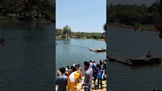 Ugadi Celebration at Balmuri Falls Mysore [upl. by Pasia]