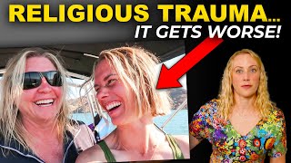 Therapist Reacts Ruby Franke Jodi Hildebrandt amp Connexions Religious Trauma [upl. by Dawaj]