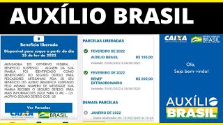 APLICATIVO AUXÍLIO BRASIL ATUALIZOU Nova MENSAGEM SEGURO DEFESO [upl. by Halsey]