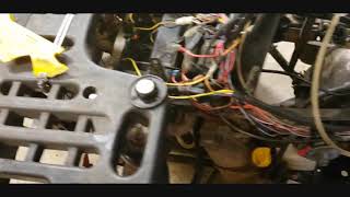 Polaris Sportsman 500 repair [upl. by Burnside655]