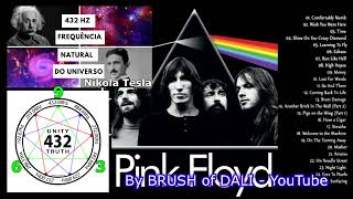 PINK FLOYD HITS  432 Hz  2022 [upl. by Nithsa661]