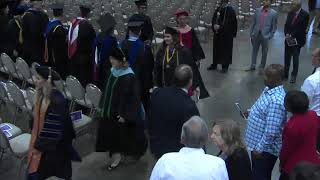 2023 LSUHS Graduation LIVE [upl. by Eiclehc]