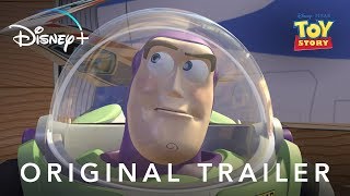 Toy Story  Original Trailer  Disney [upl. by Gian]