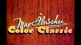 Max Fleischer Color Classics Documentary [upl. by Biagi]