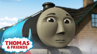 Thomas amp Friends™  The Early Bird  Thomas Season 13  Kids Cartoon [upl. by Esyle570]