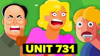 The Horrors of Unit 731 [upl. by Victorie]