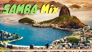 Samba Mix Ritmo Do Brasil Musica Brasiliana [upl. by Hemetaf892]