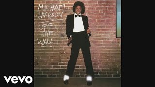 Michael Jackson  Its the Falling in Love Audio [upl. by Gupta]