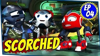 Rollbots In Hindi  S1EP04  Full Episode  Hindi Cartoons for Kids  Wow Kidz Action [upl. by Clotilde]