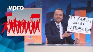 Demonstraties  Zondag met Lubach S04 [upl. by Britton]