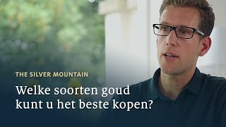 Welke soorten goud kunt u het beste kopen [upl. by Wier544]