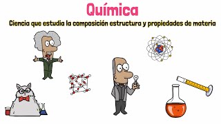 Qué es la Química [upl. by Landing]