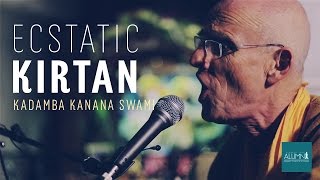 Ecstatic Kirtan  Kadamba Kanana Swami  PS Alumni [upl. by Clementis]