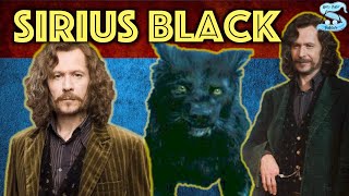 Character Analysis  Sirius Black Explained [upl. by Anilah548]