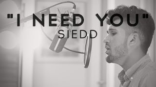 Siedd  quotI Need Youquot Official Nasheed Cover  Vocals Only [upl. by Darian]