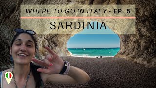 SARDINIA Travel Guide  Best Beaches Food and our local tips Where to go in Italy [upl. by Emie]