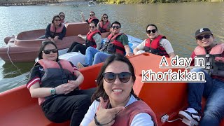 khorfakkan Day Tour [upl. by Gudrun534]