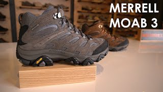 Merrell Moab 3 [upl. by Mcgray]