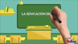 VIDEO EXPLICATVIO Educación En Roma [upl. by Eimmij]