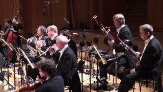 Richard Strauss Romanze for clarinet and orchestra Thorsten Johanns [upl. by Viens]