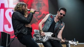 Rival Sons  Live at Copenhell 2016 [upl. by Sackman610]