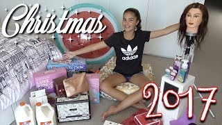 What I Got for Christmas 2017  Graces Room [upl. by Kaye]