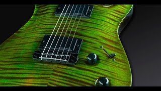 Heavy Metal Backing Track in Bm [upl. by Liebowitz]