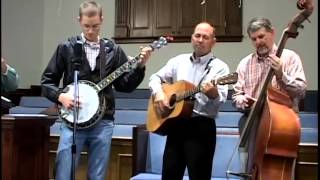 Bluegrass Gospel  I Saw The Light [upl. by Allsopp]