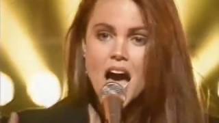 Belinda Carlisle  Leave a light on  SUPER channel 1989 [upl. by Annal]