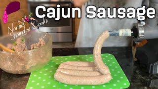 How to Make Cajun Boudain From Scratch [upl. by Nellir]