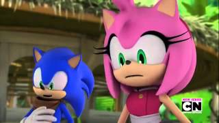 Sonic Boom ep 3 [upl. by Atnicaj688]