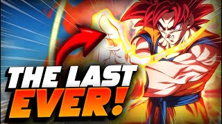 The LAST One EVER Released Dragon Ball LEGENDS [upl. by Lundell]