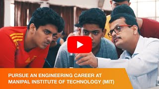 Manipal Institute of Technology  Overview  MIT Manipal MAHE  BTech  MTech  MAHE [upl. by Eltsyek]