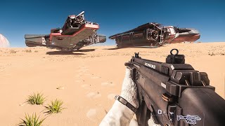 A real Star Citizen Experience [upl. by Nanine883]