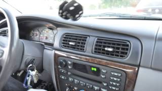 Regular Car Reviews 2002 Mercury Sable [upl. by Aneej]