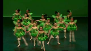 Whitney Schofield Dance Academy  Fairy Fantasy [upl. by Clevie]