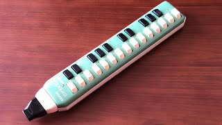 Hohner melodicasopranokh162 test［organ69］ [upl. by Rolando34]