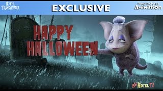 Hotel Transylvania 2  Halloween Tips [upl. by Eresed518]