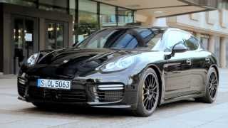 2021 Turbo S Panamera The Worlds Fastest Super Saloon Facelift Full Review [upl. by Barbee495]